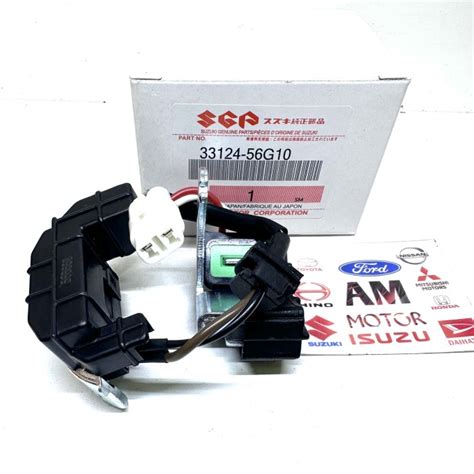 Jual Cdi Ignitier Modul Cdi Delco Delko Suzuki Karimun Jimny Katana