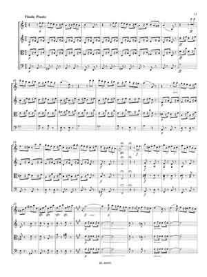 Niccolò Paganini Sheet Music for String Ensemble