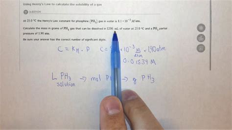 23 Henry S Law Calculator Violaaleshia