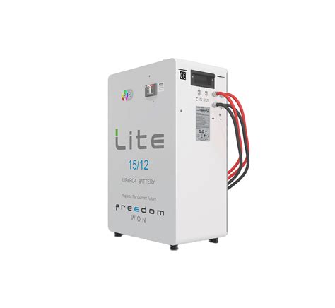 Freedom Won Lite Home Lifepo Battery N Lithium Ion Battery