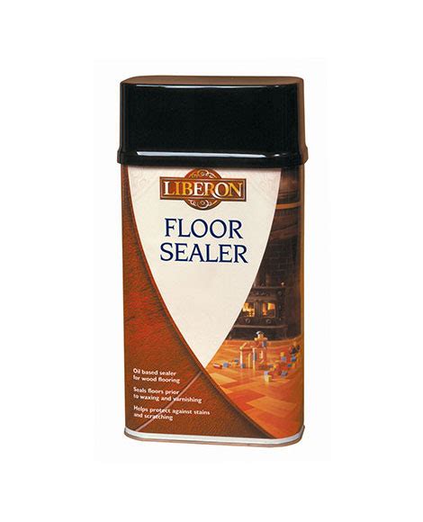 Floor Sealer: Flooring Wood | Liberon wood cares