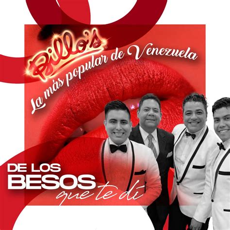 COVER DE LOS BESOS QUE TE DI 1 Negocios Y Destinos