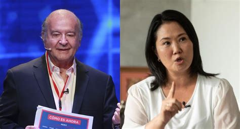 Elecciones 2021 Hernando De Soto Sobre Keiko Fujimori La Mano Dura