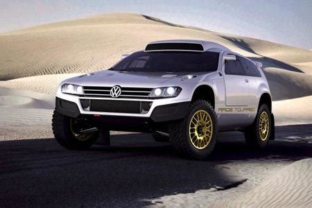 Volkswagen Race Touareg Qatar El Todoterreno M S Vers Til