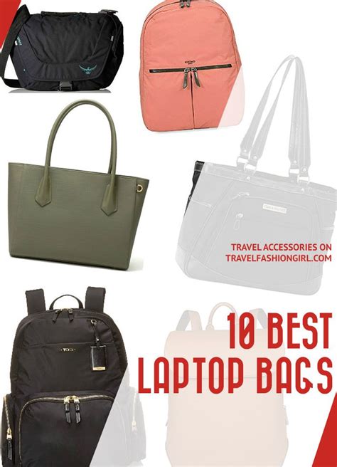 23 Best Laptop Bags For Women Travelers On The Go Laptop Bag For