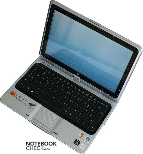 Recenzja Hp Pavilion Tx Notebookcheck Pl