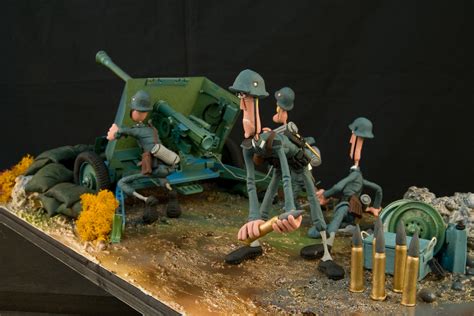 Introducir Imagen Maquetas De La Segunda Guerra Mundial En