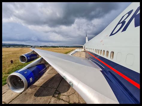 G Bnly G Bnly British Airways Landor Retro Livery Boeing Flickr