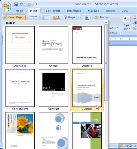 อัลบั้ม 101 ภาพ ภาพพื้นหลัง Word 2007 อัปเดต