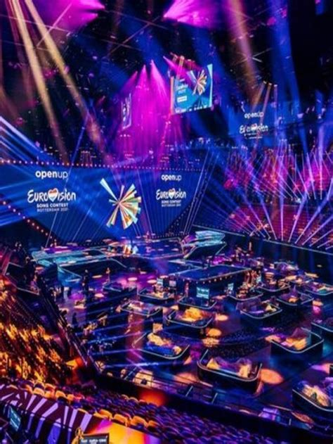 Eurovision Tutte Le Curiosit Sull Evento A Tutto Donna