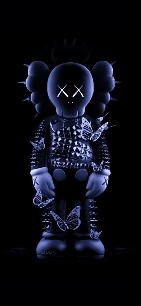 10 Best KAWS iPhone wallpapers (Free HD download) - iGeeksBlog | Kaws wallpaper, Kaws iphone ...