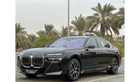 New BMW 740Li 2023 for sale in Sharjah - 649297