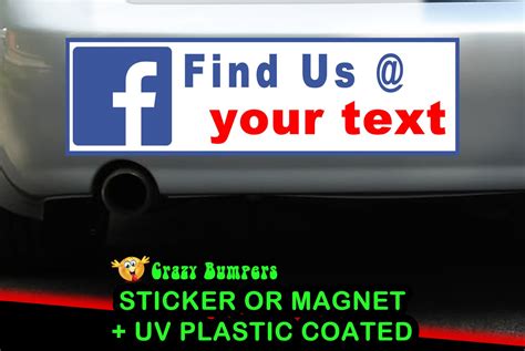 Make Your Own Bumper Sticker Kit At Stanley Abbott Blog
