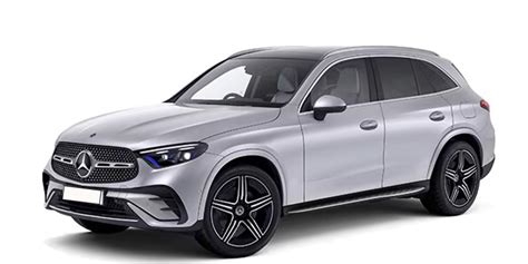 Mercedes GLC Noleggio Lungo Termine Finrent It