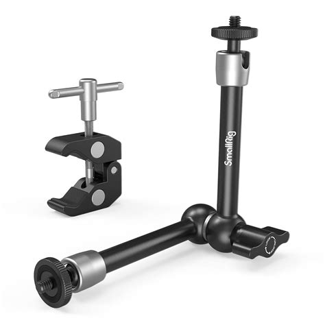 Smallrig Clamp W And Thread And Inches Adjustable