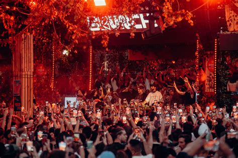 Brunch Electronik Cierra Una Temporada Espectacular En Madrid Con Un