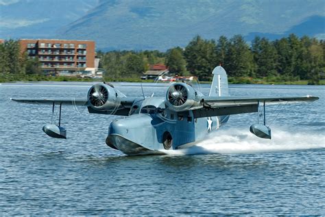 Alain RAGU - Lake Hood Seaplane Base