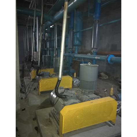 Prb 300A Sewage Treatment Compressor Industrial Air Blowers Roots