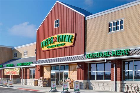 Fresh Thyme Farmers Market Impact Strategies