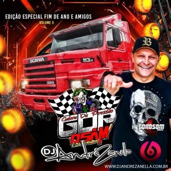 Baixar CD GDP Galera Da Pressão Volume 5 Dj André Zanella Gênero