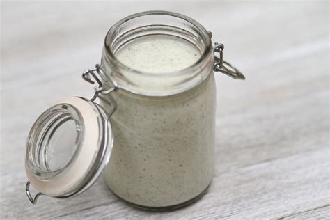 Herb Ranch Dressing Plantpure Nation