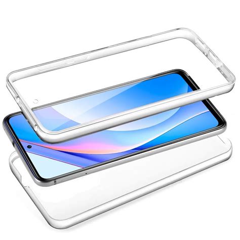 Cool Funda Silicona D Transparente Para Xiaomi Mi T Lite