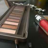 Палетка теней Aliexpress Urban Decay Naked 2 отзывы