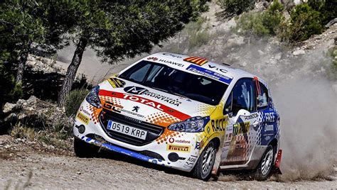 El Rallyracc Vuelve Al Campeonato De Espa A A Os Despu S