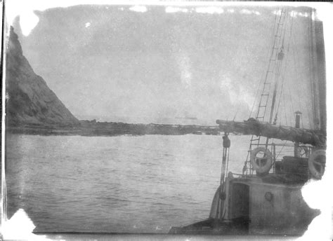 Ships at Tokomaru Bay - Tairawhiti Museum