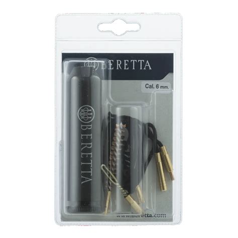 Kit De Nettoyage De Poche Pour Carabines Beretta En Calibre Mm Beretta