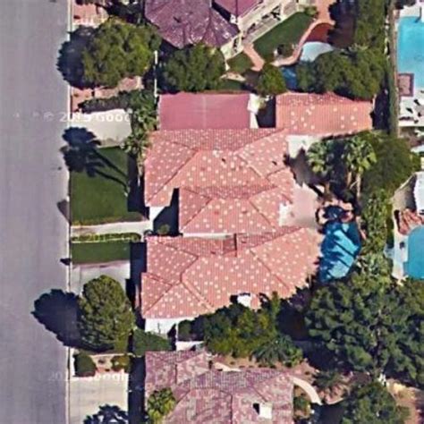 Danny Koker's House (Counting Cars) in Las Vegas, NV (Google Maps)