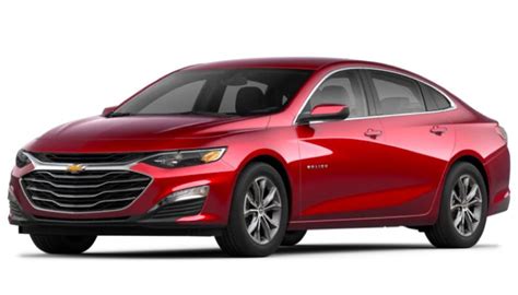 2021 Chevrolet Malibu Details Leman S Chevrolet City