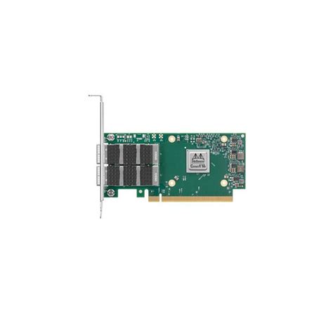 Mellanox MCX623106an Cdat Connectx 6 Dx En Adapter Card 100gbe Dual