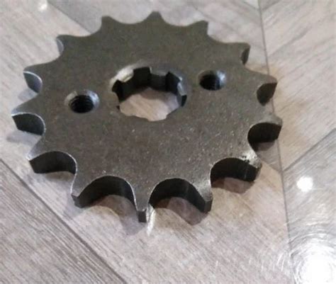 Simplex Stainless Steel Front Sprocket At Rs Piece In Faridabad Id