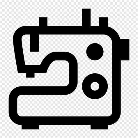 Free Download Sewing Machines Computer Icons Embroidery Text