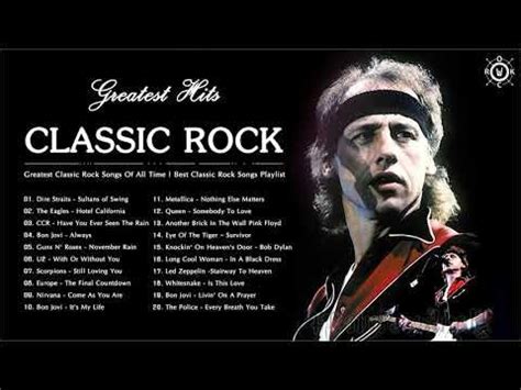 Greatest classic rock songs of all time best classic rock songs ...