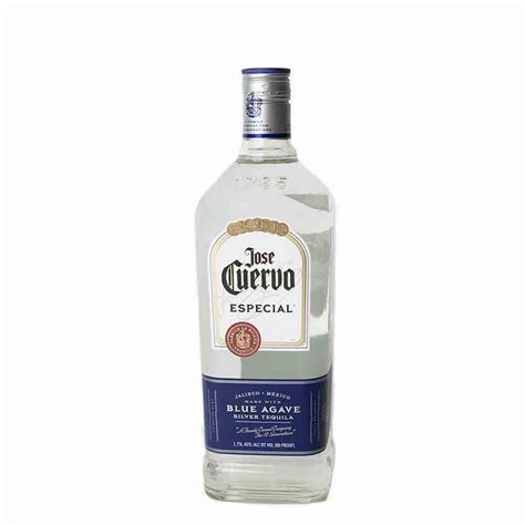 Jose Cuervo Tequila Silver 1 75L Elma Wine Liquor