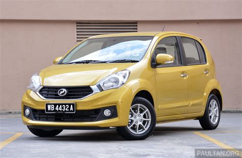 2015 Perodua Myvi 15 Advance Vs 13 Premium X 2015peroduamyvi13