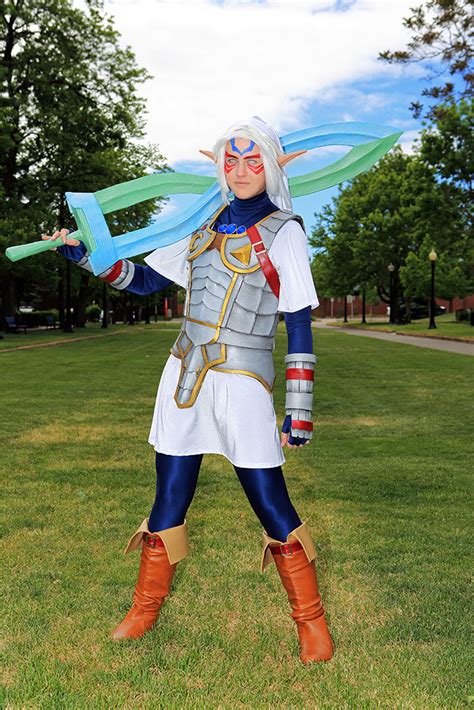 Zelda Universe Fierce Deity Link Cosplay By Miyuki Kurame, 43% OFF