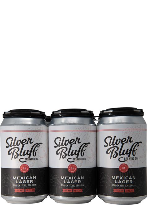 Silver Bluff Mexican Lager Total Wine And More