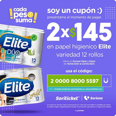 Cupones Soriana Soriticket Fin De Semana 19 Al 21 De Marzo 2021