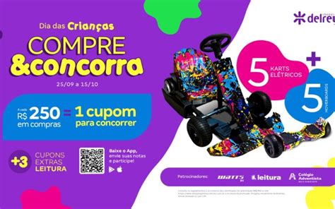 MÊs Das CrianÇas No Shopping Del Rey TerÁ ProgramaÇÃo Especial E Sorteio De Brinquedos