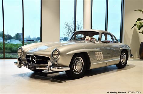 Mercedes Benz Sl Gullwing Wesley Huisman Flickr