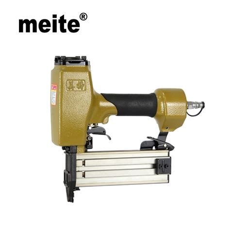 Meite Fst50 16 Gauge 2 In 1 Design T Nail And Steel Nail Gun Pneumatic