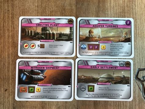 App Review Terraforming Mars Prelude Expansion Dude Take Your Turn