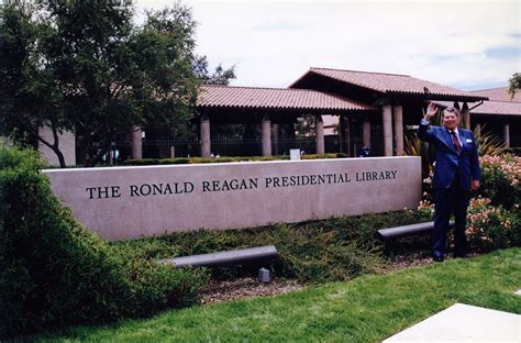 Ronald Reagan Museum - 101 Things To Do In Orange County