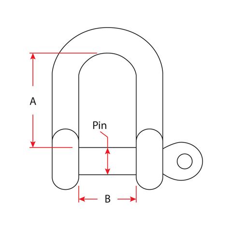 Silver New Weifeng Bulk With Label In Carton And Pallet Bow Shackles