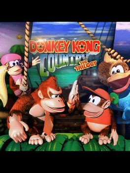 Donkey Kong Country The Lost Levels