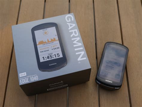 Garmin Edge 1040 Solar Hero CykelStart Dk