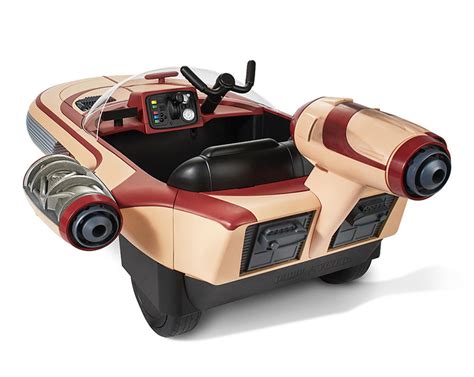 Radio Flyer Releases Drivable Kid Sized Version Of Luke Skywalker S